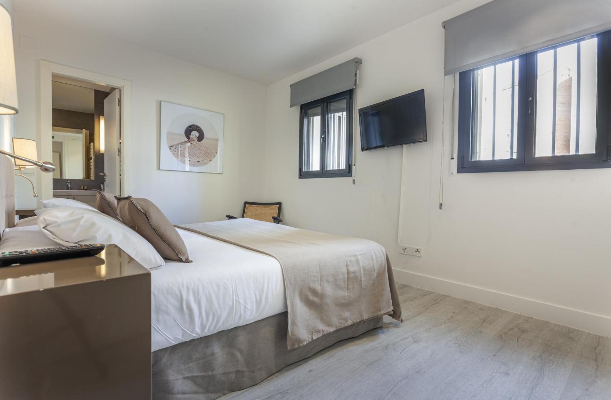 Appartement Olavide En Madrid Extérieur photo