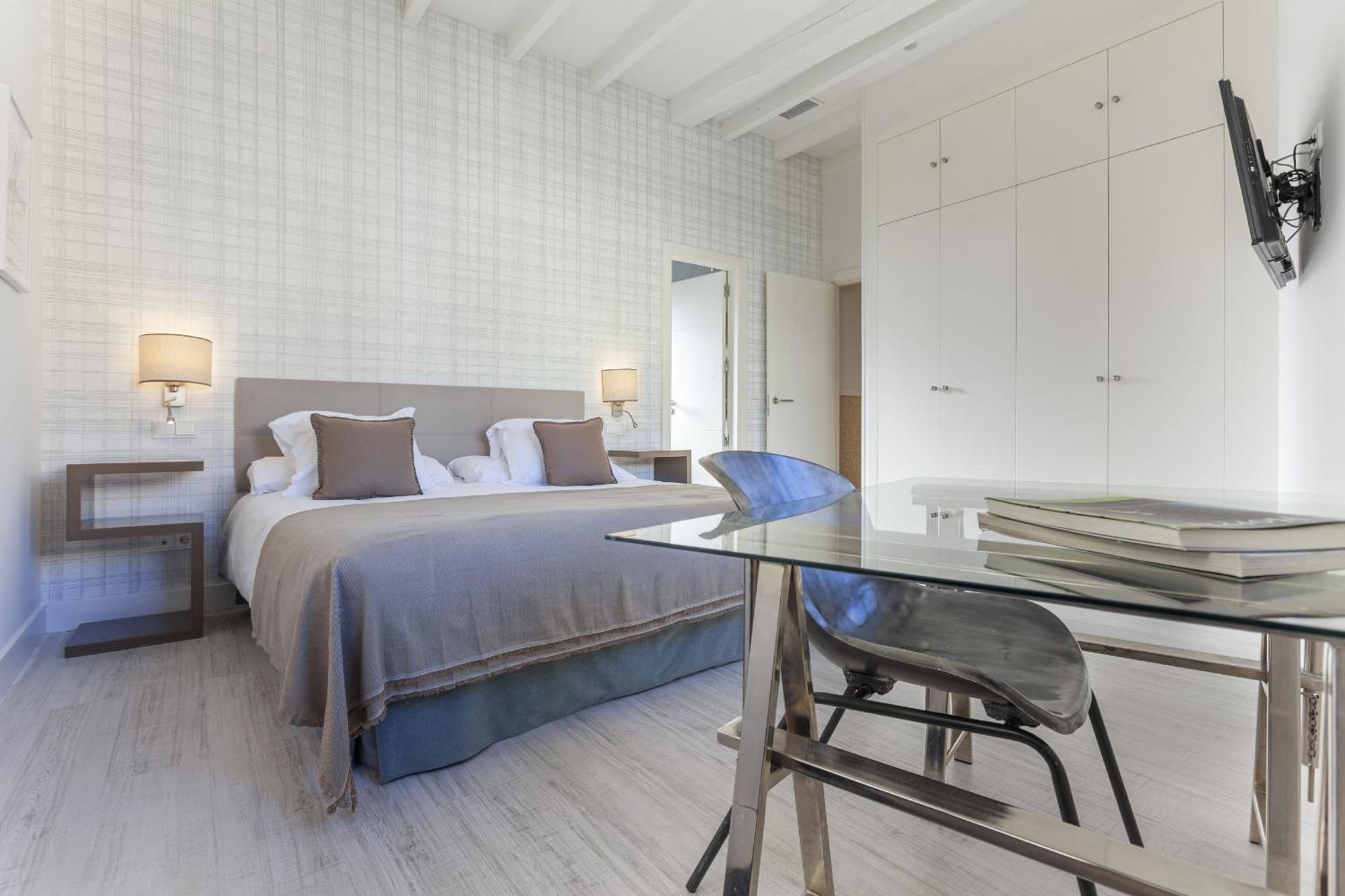 Appartement Olavide En Madrid Extérieur photo