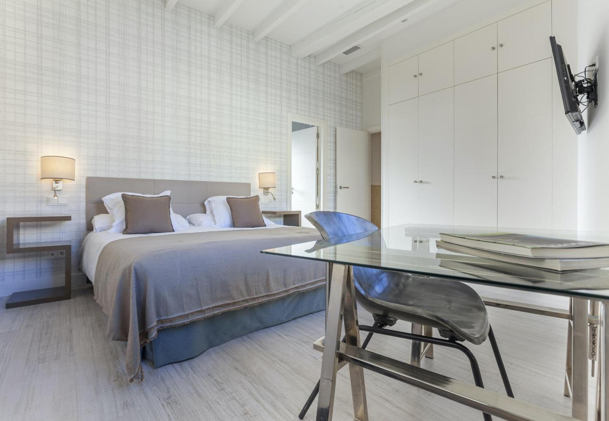 Appartement Olavide En Madrid Extérieur photo