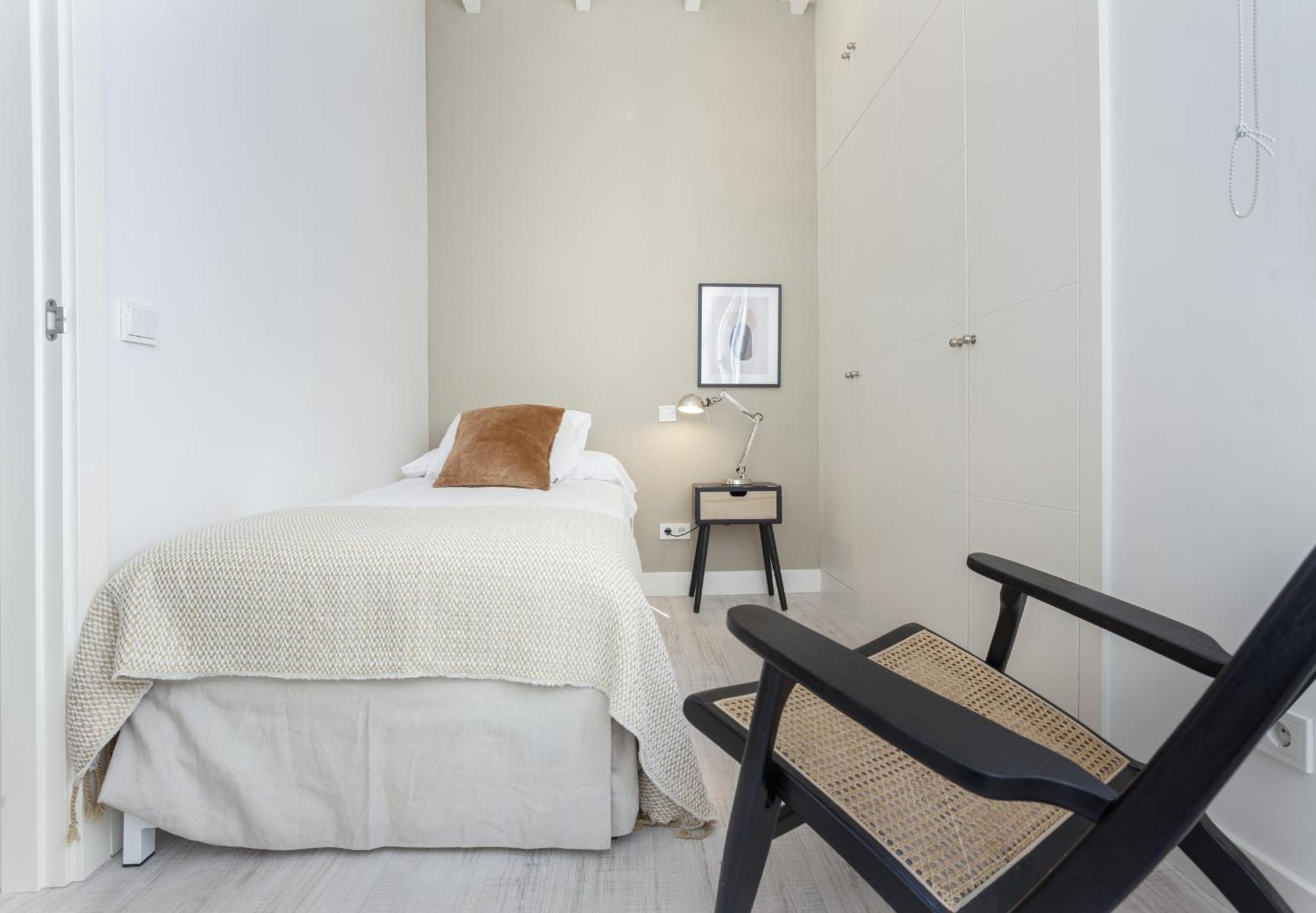 Appartement Olavide En Madrid Extérieur photo